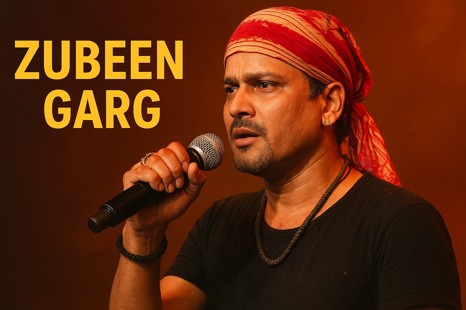 Zubeen Garg Tribute